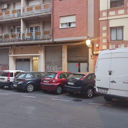 Poeta Appartement Valencia Buitenkant foto