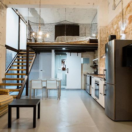 Poeta Appartement Valencia Buitenkant foto