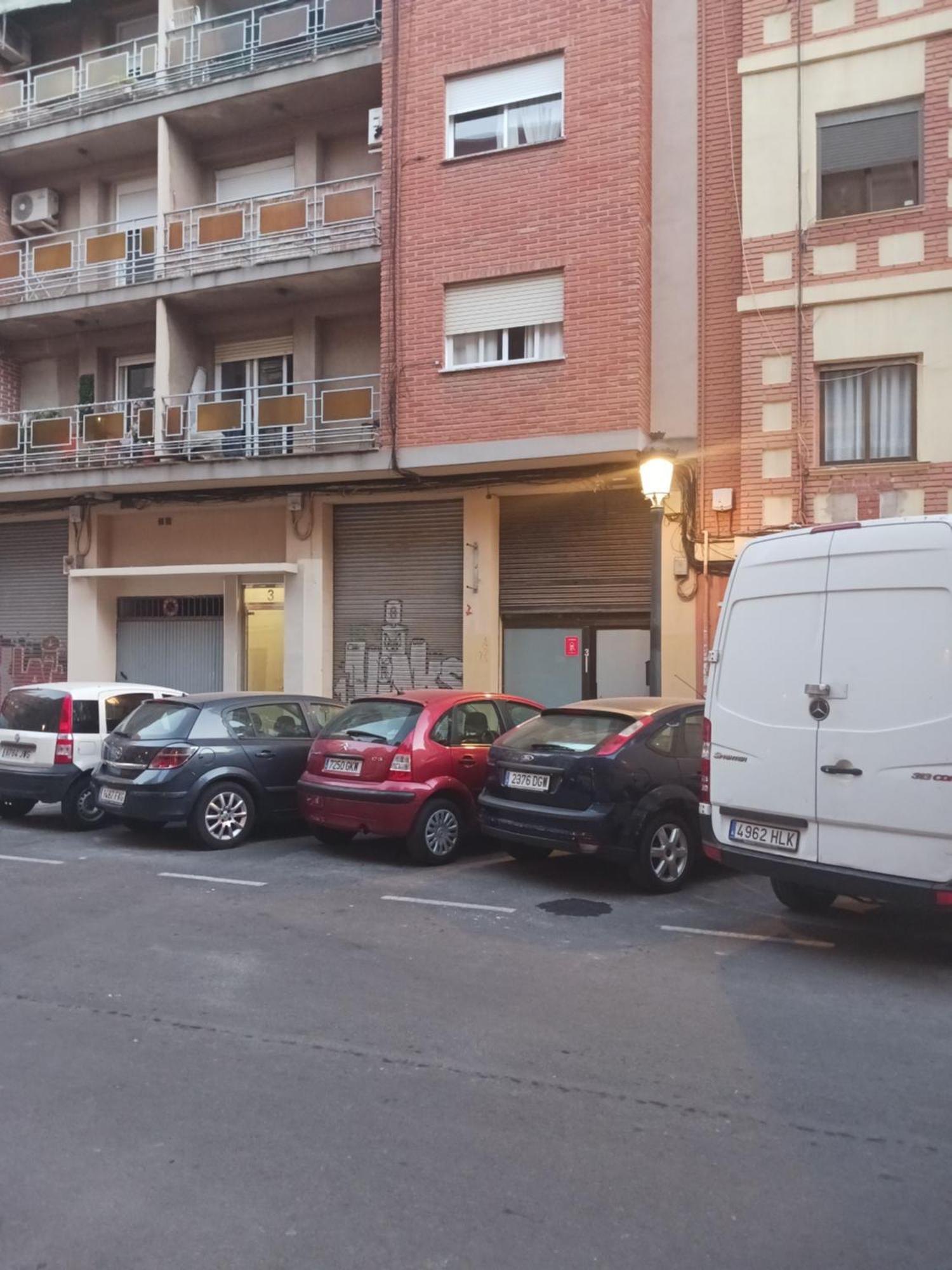 Poeta Appartement Valencia Buitenkant foto