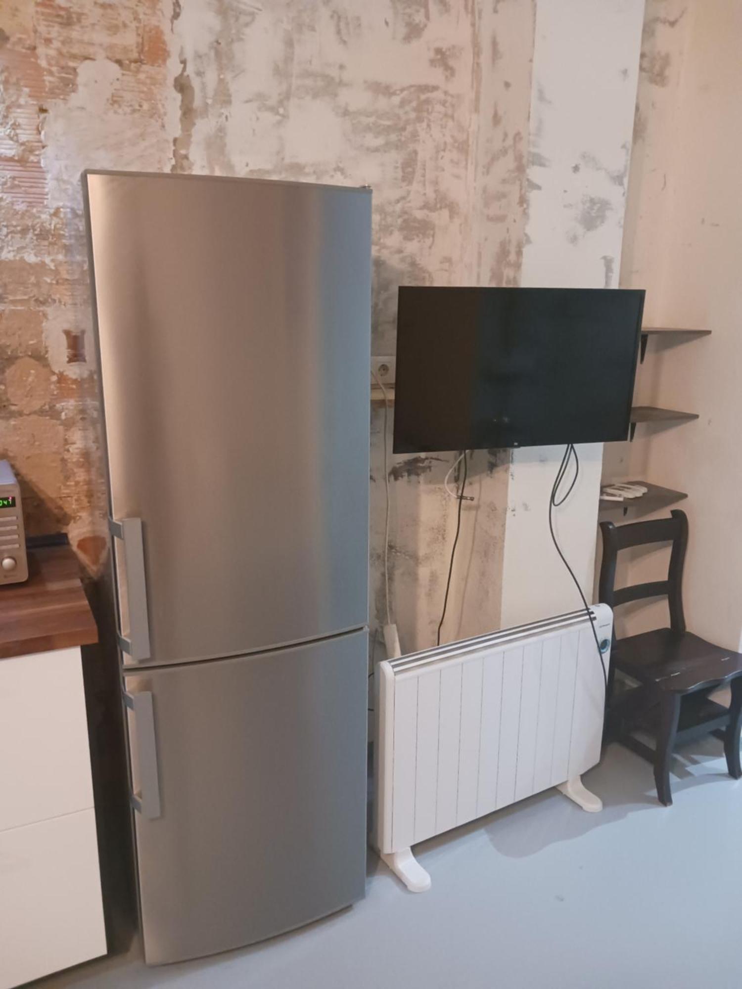 Poeta Appartement Valencia Buitenkant foto